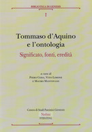 Tommaso d’Aquino e l’ontologia